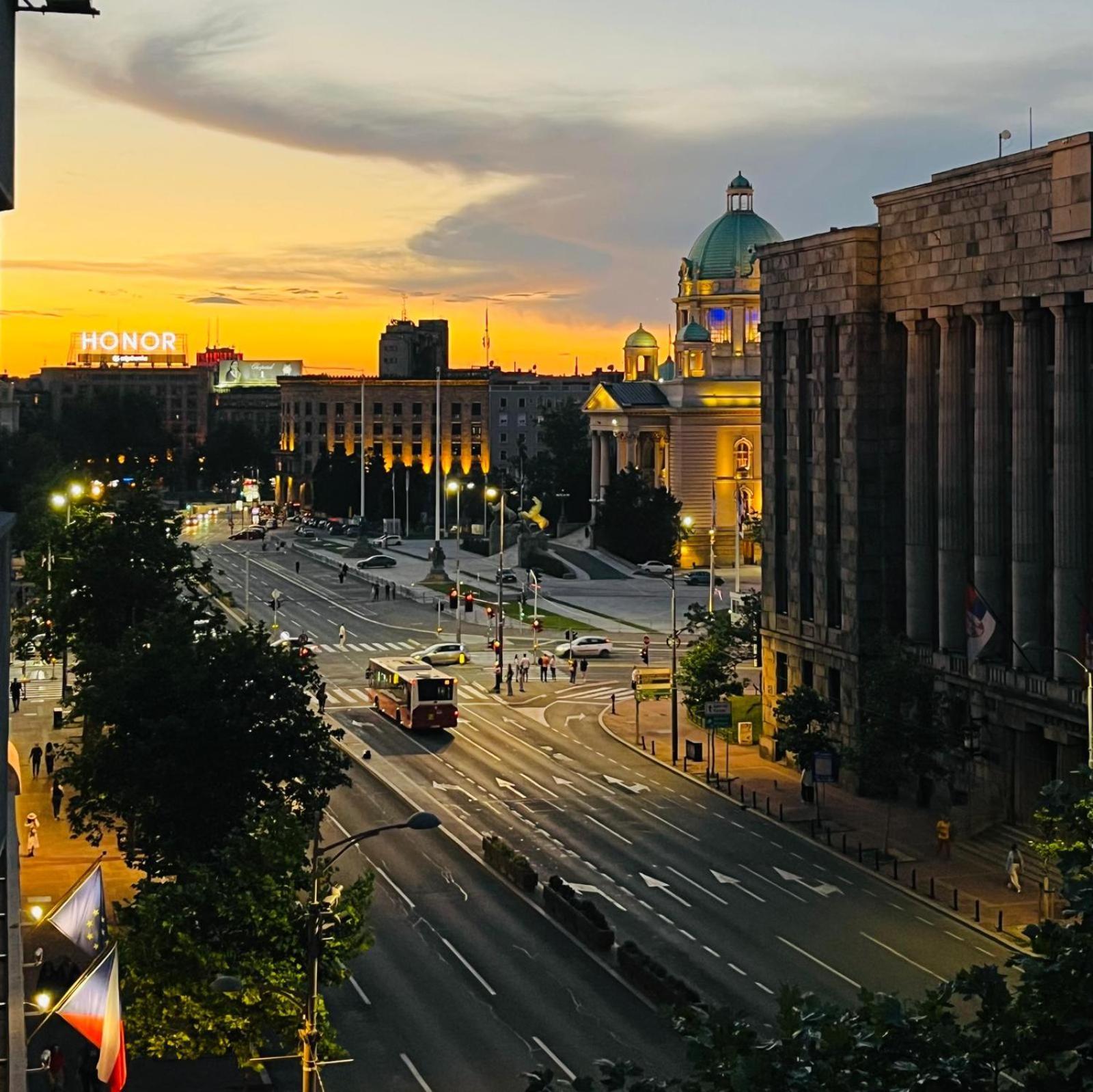St. Mark ベオグラード エクステリア 写真